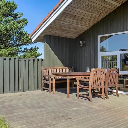 Casa de Férias 165-thisted-laksevej-5 *