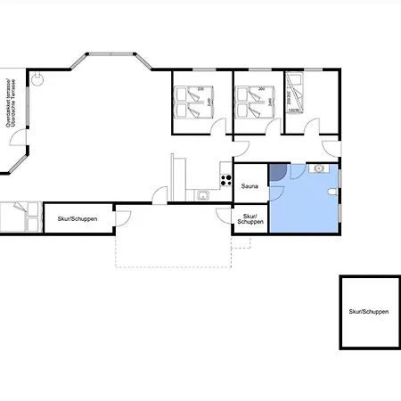 Holiday home 165-thisted-laksevej-5