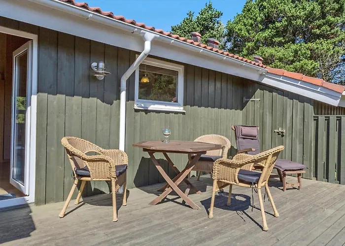 165-thisted-laksevej-5 Σπίτι διακοπών *