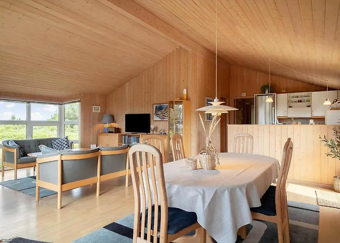 Hébergement de vacances 165-thisted-laksevej-5 Thisted