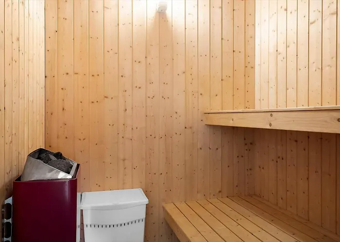 Hébergement de vacances 165-thisted-laksevej-5 *