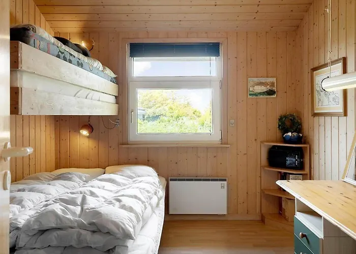 165-thisted-laksevej-5 Hébergement de vacances *