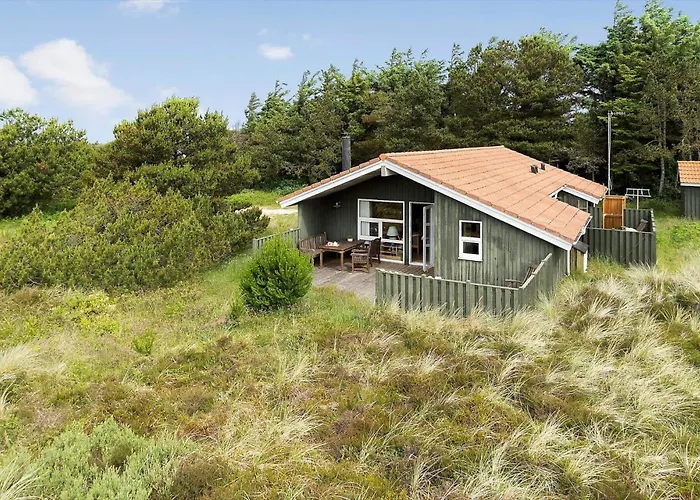 Hébergement de vacances 165-thisted-laksevej-5 Thisted