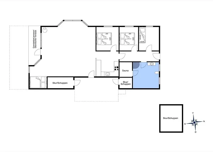 Hébergement de vacances 165-thisted-laksevej-5